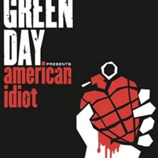 Green Day (Cd) Poster Print (24 X 36) | Дом и сад