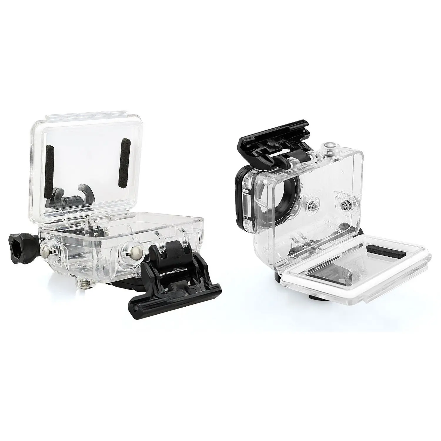 OPQ Водонепроницаемый защитный чехол для дайвинга GoPro Hero 3 + 4 Go Pro OZ|Чехлы экшн-камер|