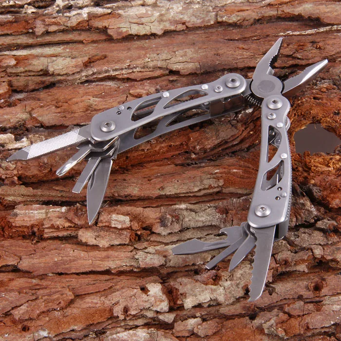 GANZO G104 S 9 в 1 Мини плоскогубцы многофункциональный инструмент Bottleopner бит Reamer