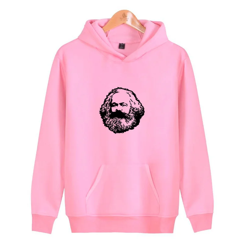 Толстовка с капюшоном marx буквенным принтом для мужчин 2019|Мужские толстовки и