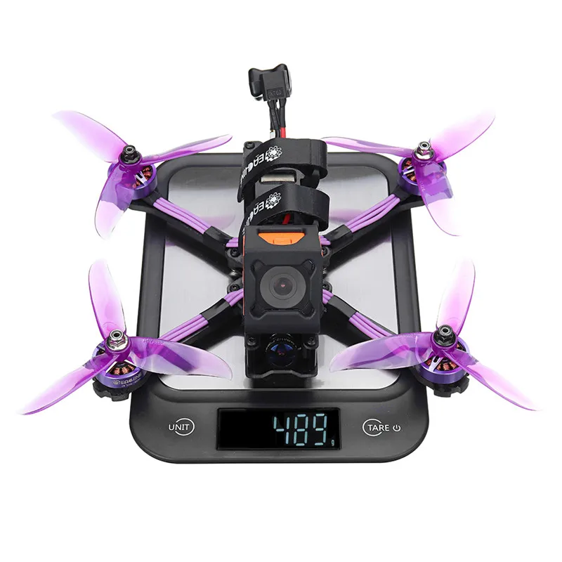 Eachine Wizard X220HV 6S FPV гоночный Радиоуправляемый Дрон PNP W/F4 OSD 45A 40CH 600mW VTX Foxeer Arrow Mini Pro Cam