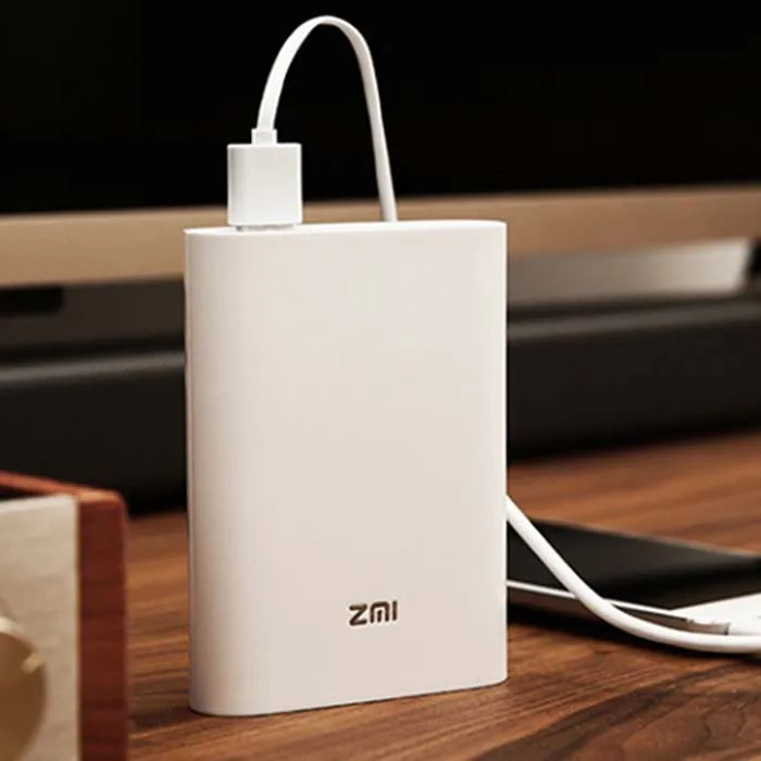 Оригинальный Xiaomi ZMI 4G Wifi роутер 7800 мАч MF855 3g беспроводной Wi-Fi репитер Мобильный