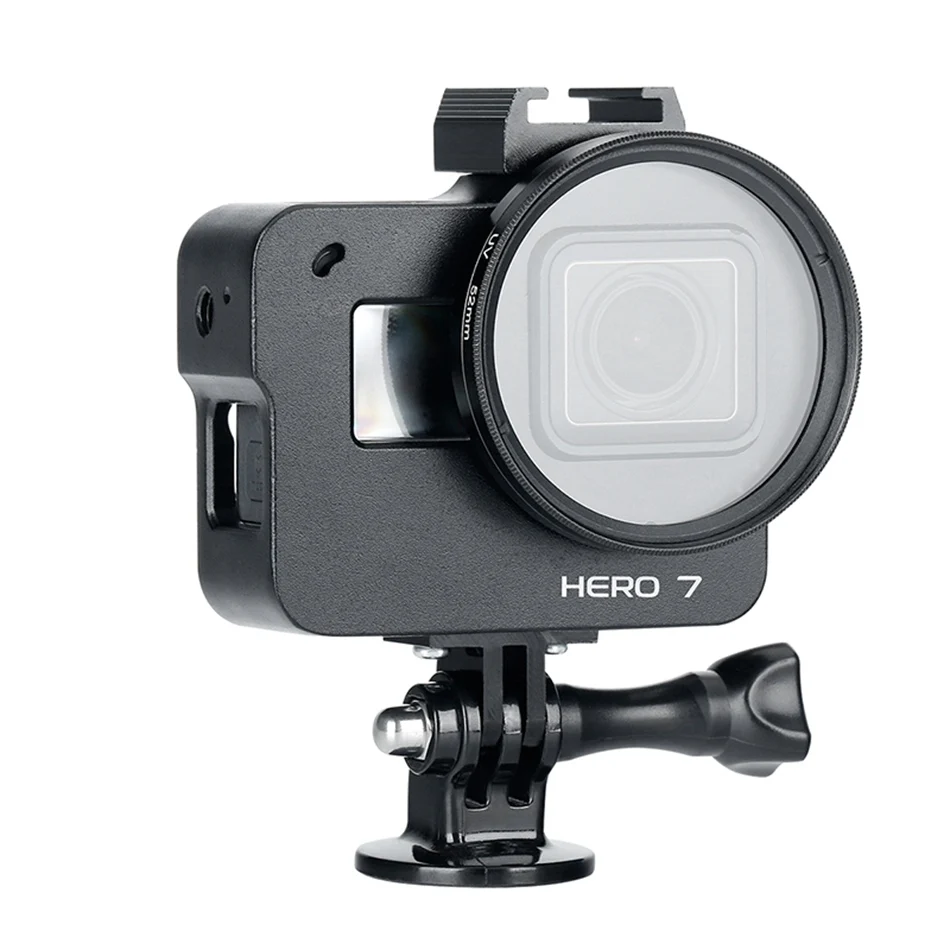 Для экшн Камеры Gopro hero 7 пульт дистанционного управления для спортивной Камера