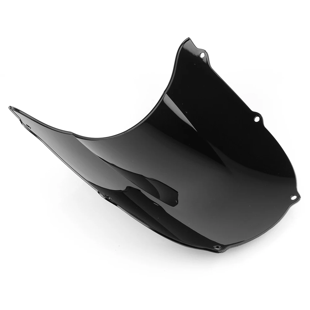 

ZX6R 1998-1999 Windshield Windscreen Double Bubble For Kawasaki Ninja ZX-6R 1998 1999