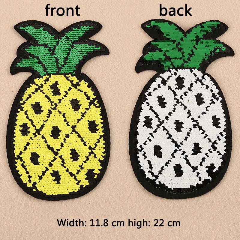 1 шт. пайетка в виде банана вишни Лидер продаж модные инструменты для шитья форме