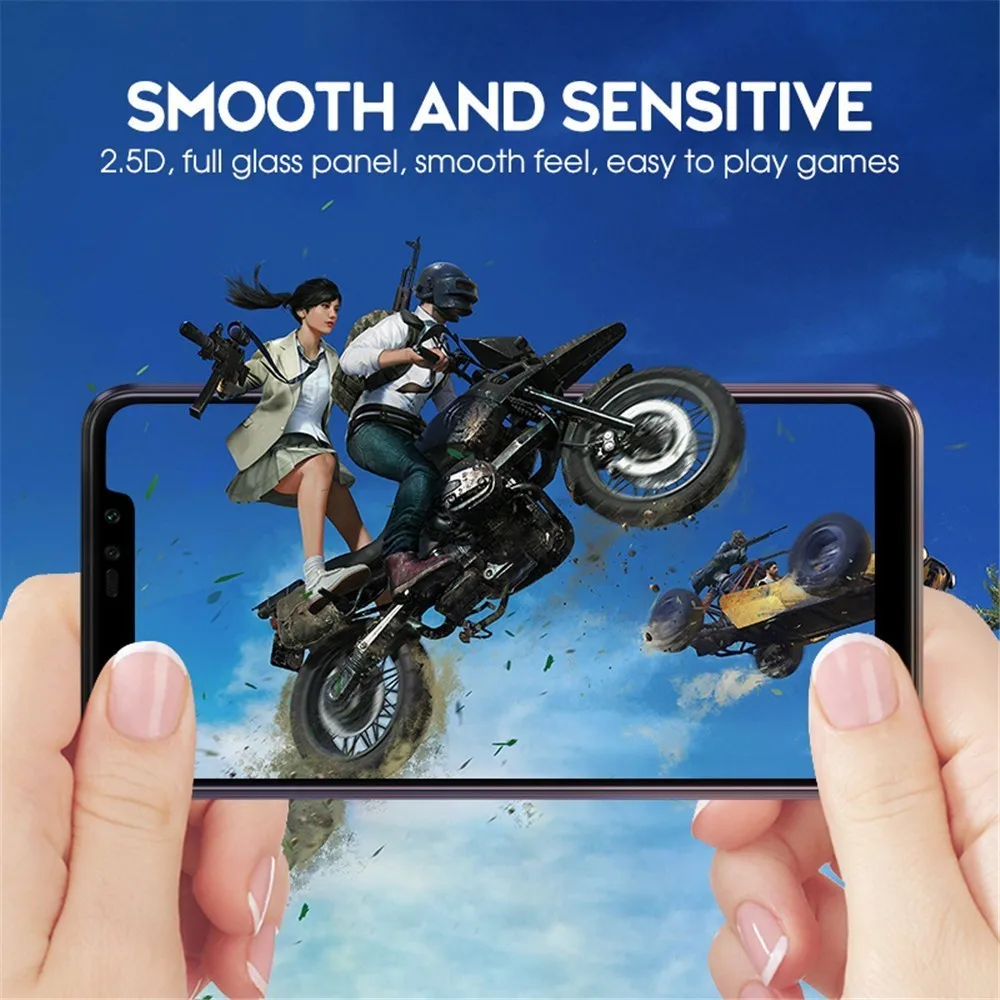 Закаленное стекло для Xiaomi Redmi 6 Pro 6A 7 GO защита экрана Защитное 5 Plus Note 5A