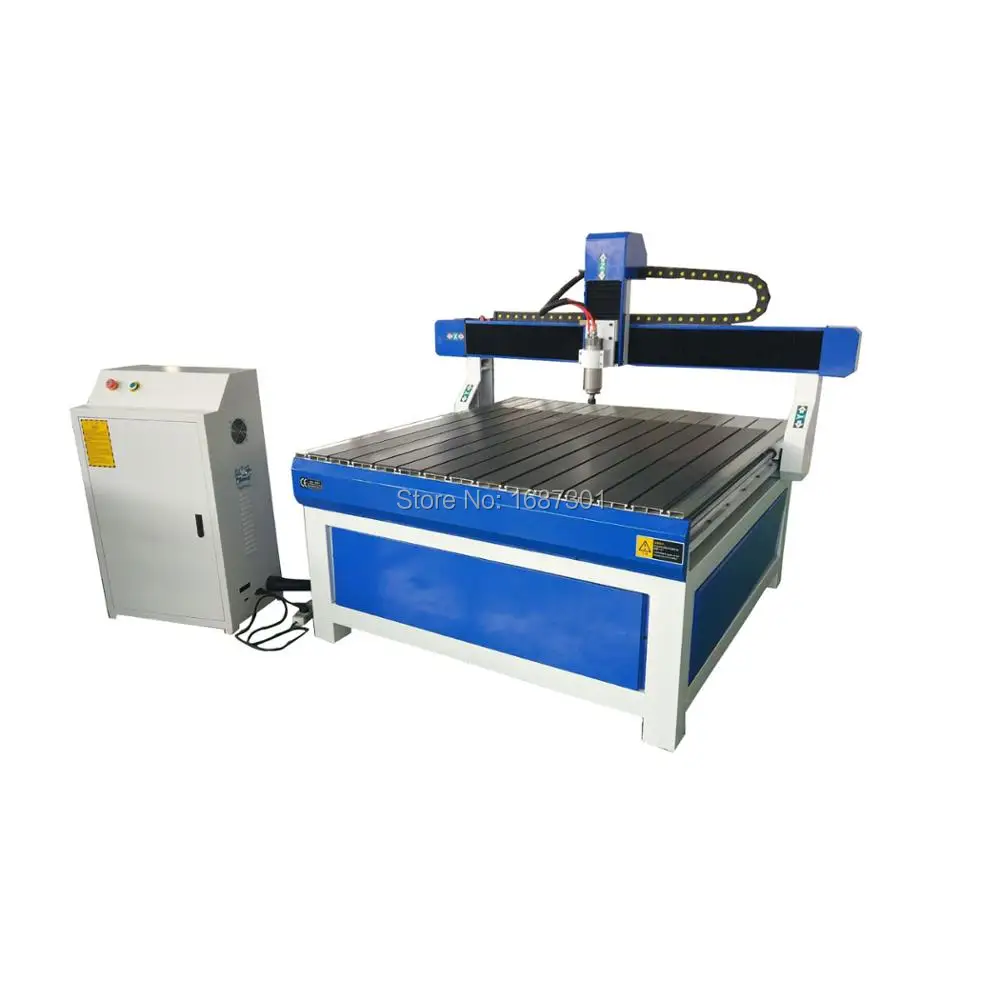 China Cheap engraving and cutting machine model 6090 1218 1224 1325 2030 2040 cnc router | Wood Router