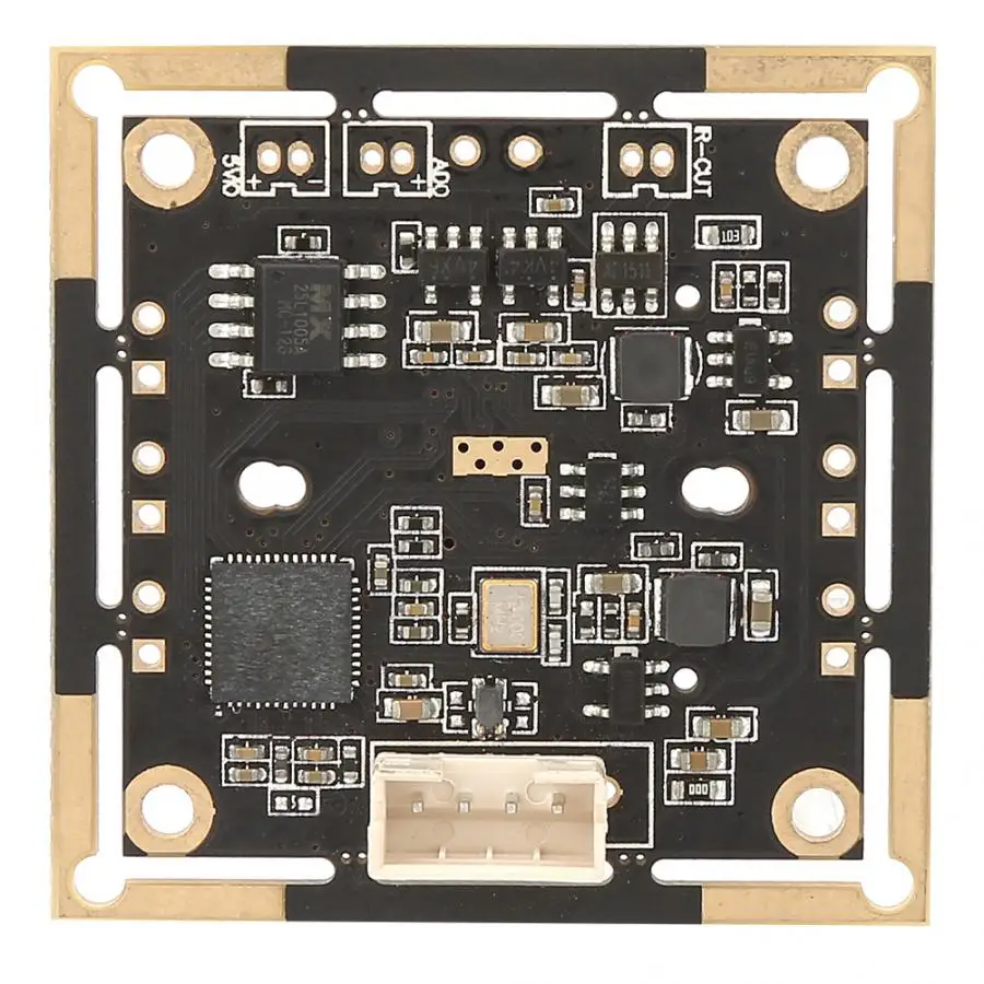 Модуль камеры USB с широкоугольным объективом 70 градусов 8000000 пикселей чипом IMX179