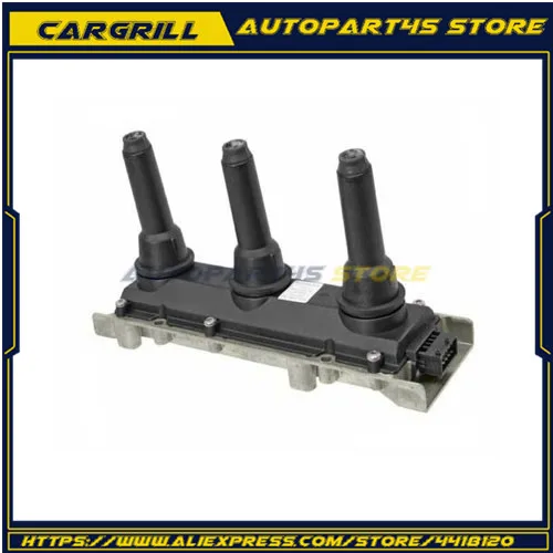 

Ignition Coil for SAAB 9-5 YS3E Estate 3.0 v6t OE:9178436 55561133