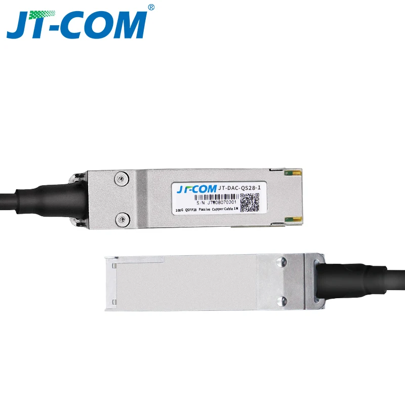 100 г QSFP28 DAC кабель 0 5 м 1 2 3 пассивный медный прямого подключения|Компьютерные