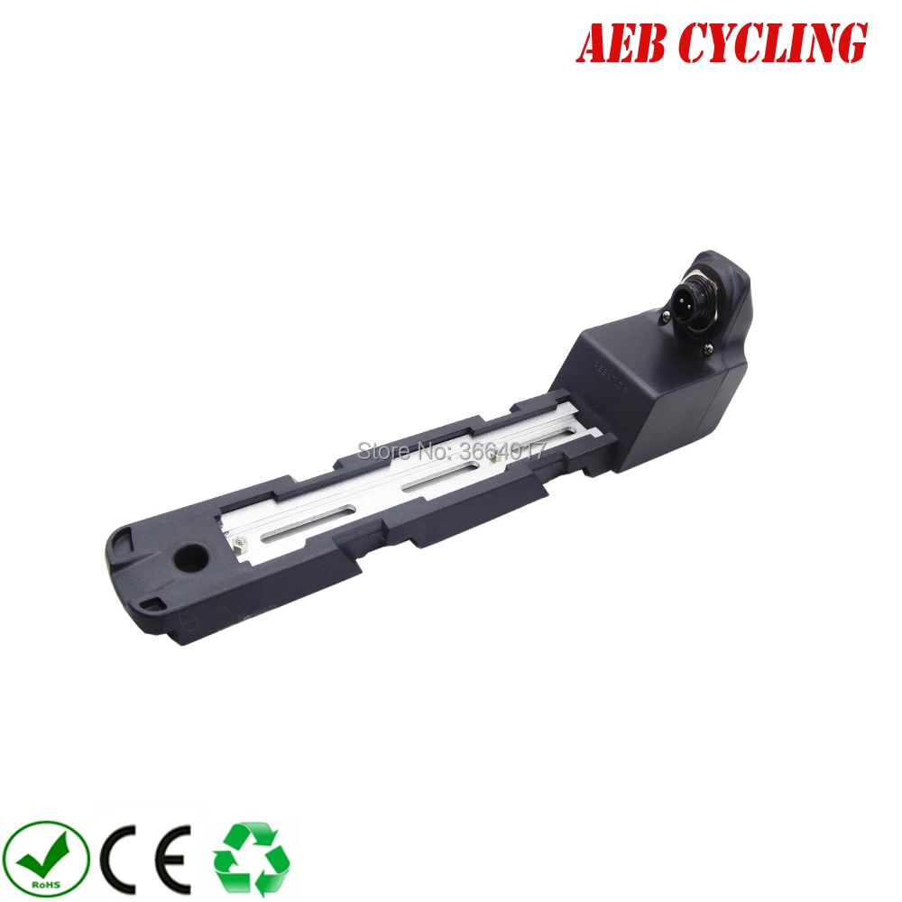 Бесплатная доставка чехол для аккумулятора ebike с тигровой акулой 65 шт. 18650 ячеек