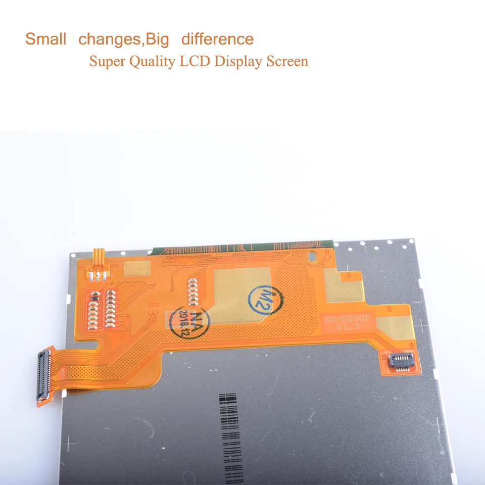 10 шт./лот оригинал для Samsung Galaxy On5 2015 G550 G550F SM-G550FY ЖК-дисплей экран монитор Pantalla J5 J5008