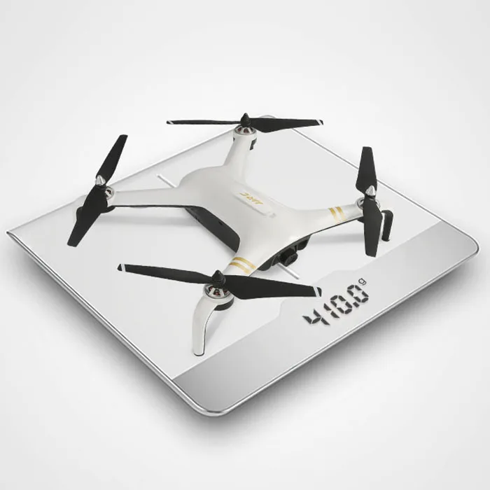 JJRC X7 двойной gps 5G WiFi 1080P FPV Радиоуправляемый Дрон 1080 P HD камера бесщеточный мотор
