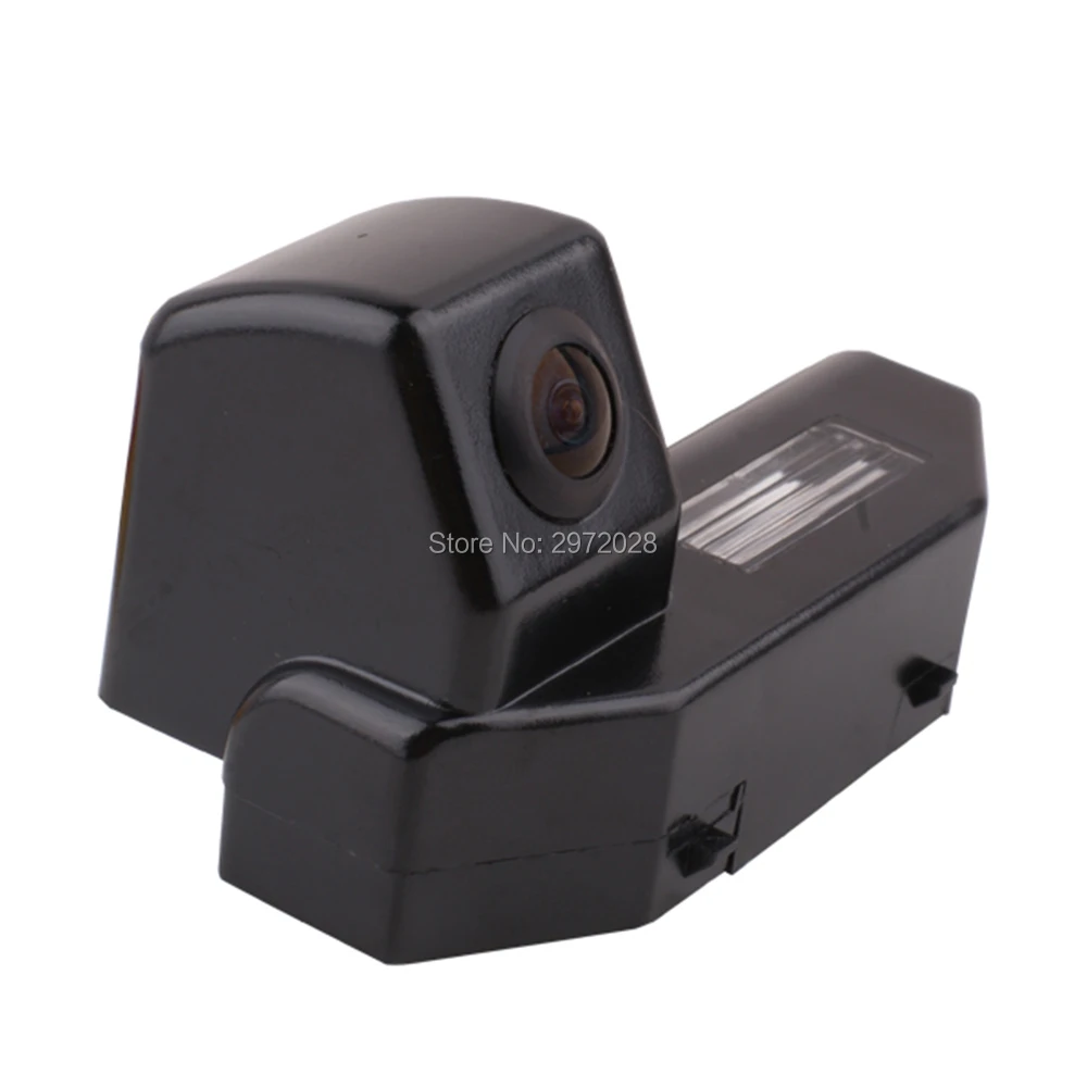 CCD HD Автомобильная камера заднего вида парковочная Водонепроницаемая IP67 для Mazda 6