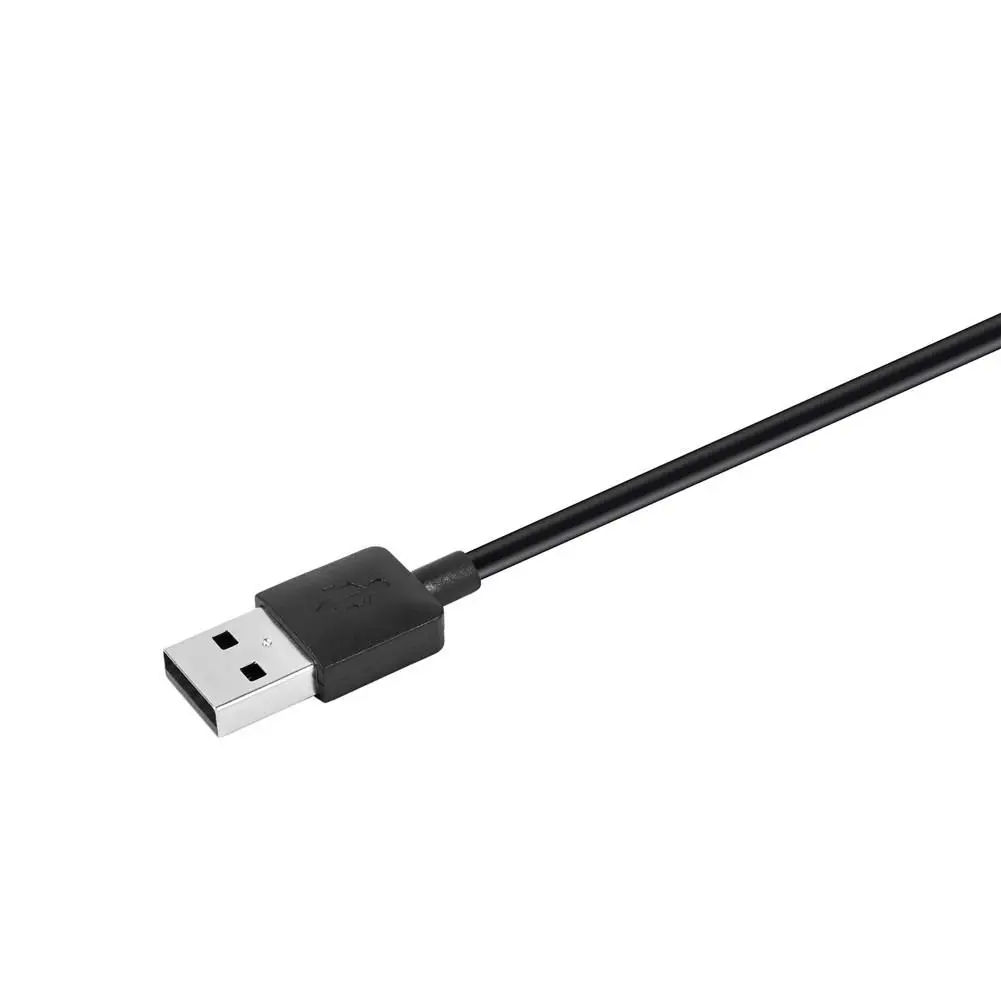 2 в 1 держатель USB зарядного устройства Док станция адаптер для Ticwatch E Pro Смарт часы