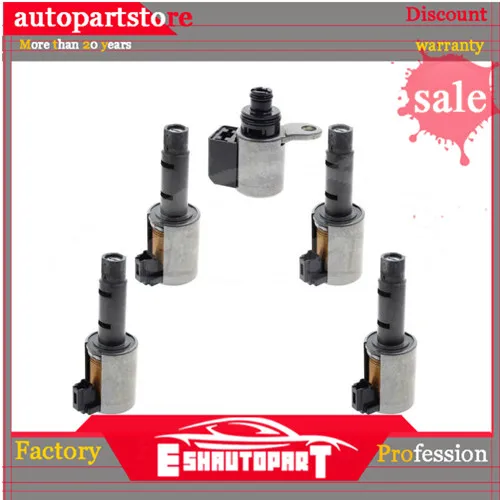 (1PCE) RE0F11A JF015E CVT 7 скоростная модель (электромагнитный клапан коробки передач N/L)