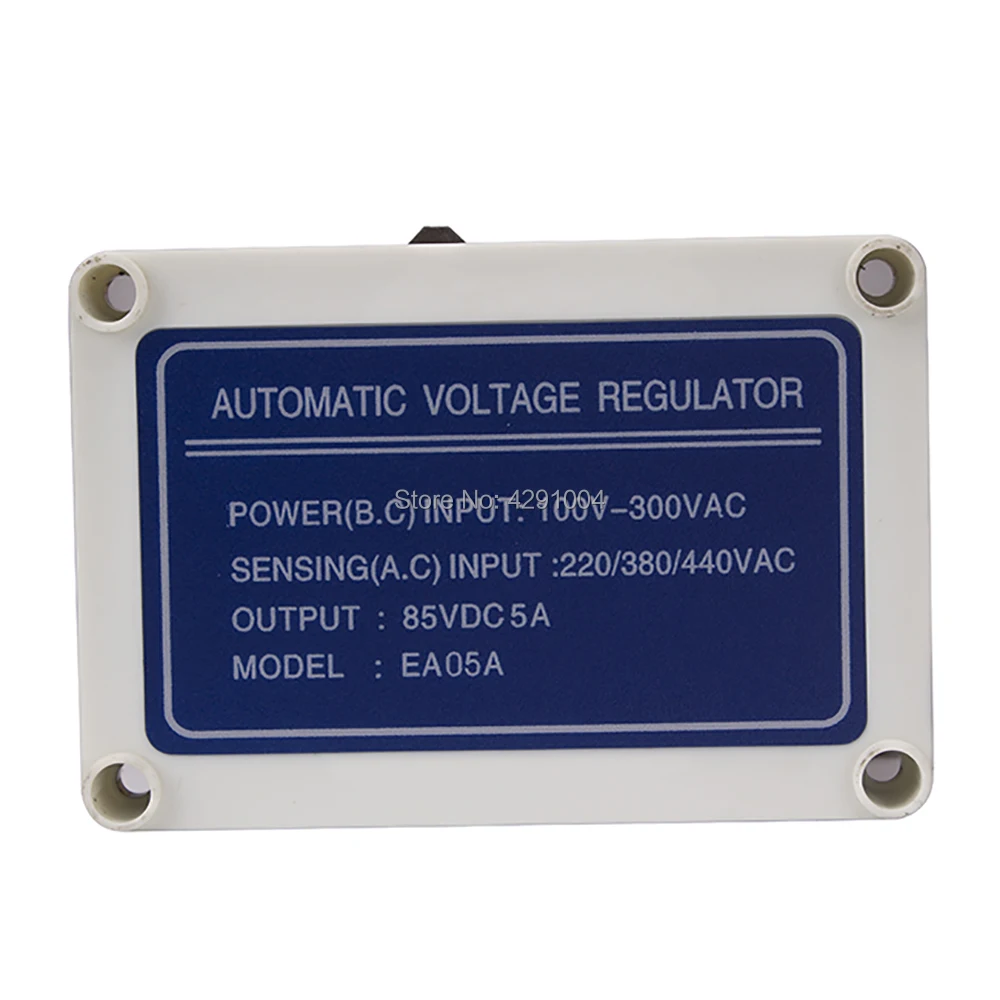 EA05A EA06A Горячая продажа Автоматический регулятор напряжения AVR для