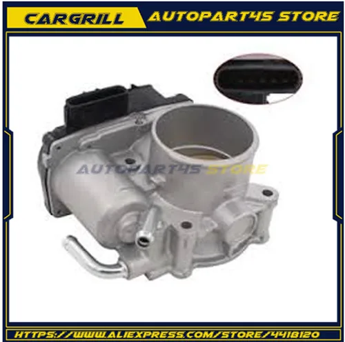 

1450A101 Engine Throttle Body 2008-2012 For Mitsubishi Lancer Outlander