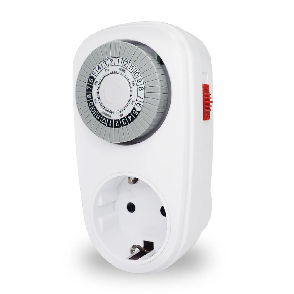 Умное электрическое штепсельное гнездо переключатель программ выход таймер США