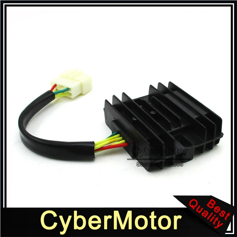 3-фазный регулятор напряжения для китайского квадроцикла 250 куб. См 260 мопеда ямы