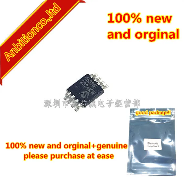 5pcs 100% new and orginal MCP16311T-E/MS MSOP8 silk-screen 16311E 0V Input 1A Output High-Efficiency Integrated Sync in stock | Мобильные