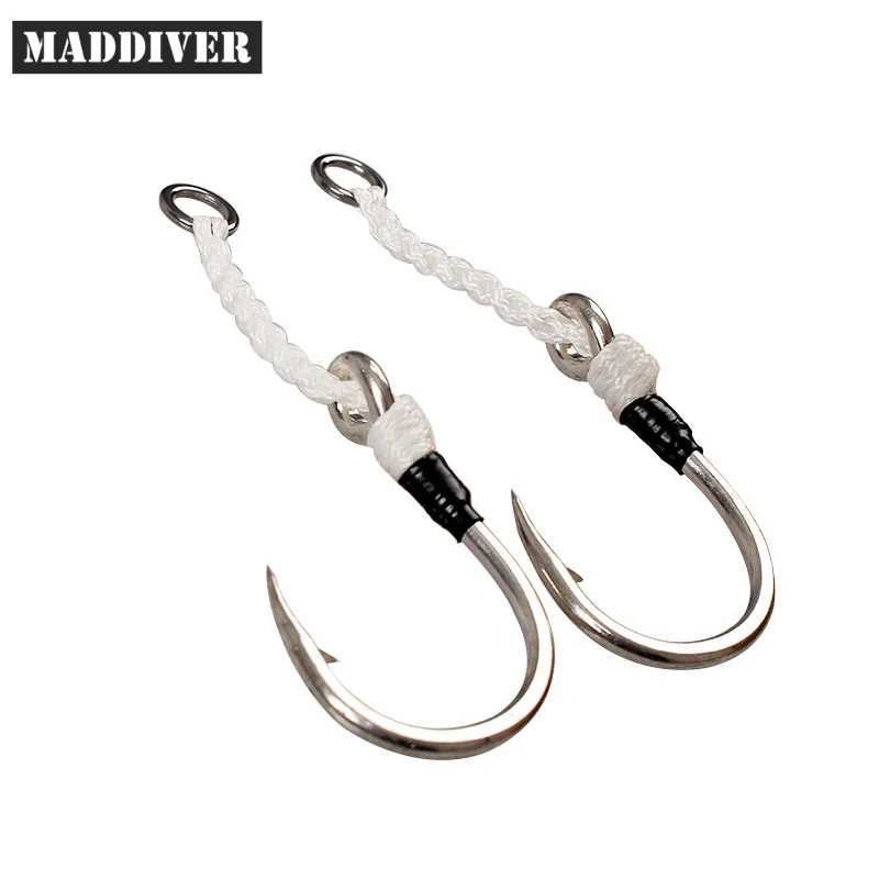 5/0 7/0 9/0 11/0 MUSTAD из высокоуглеродистой стали одинарный крючок вспомогательный