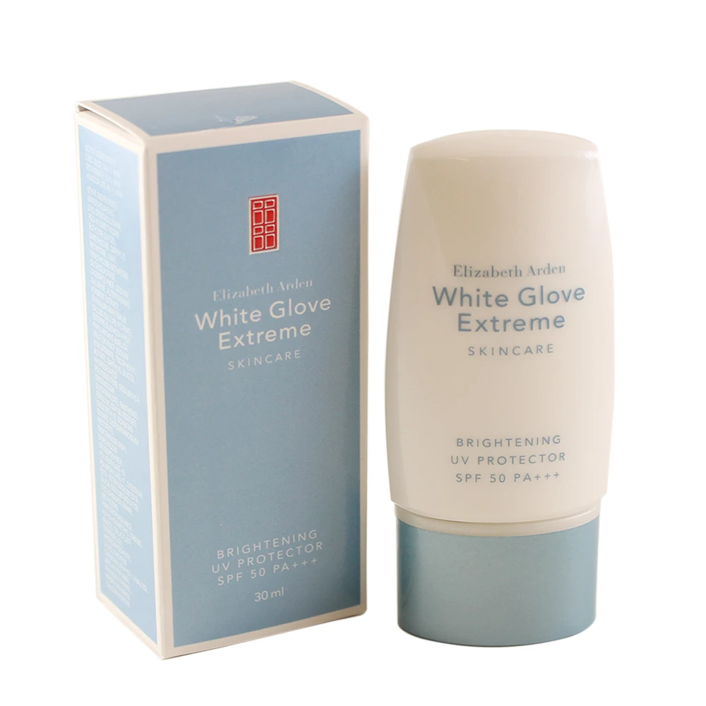 Elizabeth Arden Белая перчатка Экстремальный Осветляющий УФ протектор SPF 50 PA + 30 мл для