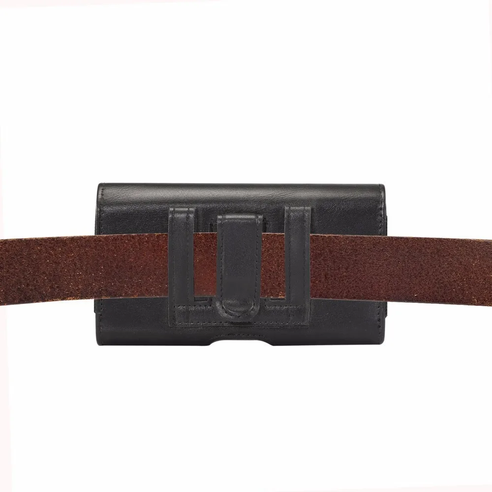 Phone Case For Samsung Galaxy Note 3 4 5 6 7 8 9 PU Leather Cover With Belt Clip Waist Pouch Holster Elastic Band Bag | Мобильные