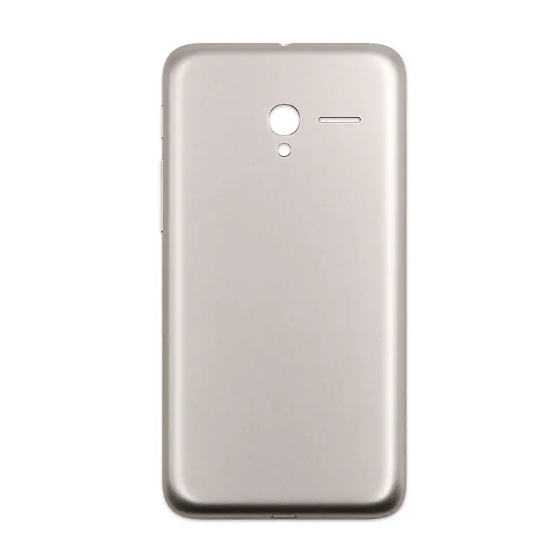 Чехол DyGod для One Touch Pop 3 (5) 3G задняя крышка аккумулятора чехол Alcatel Pixi 5015E кнопки