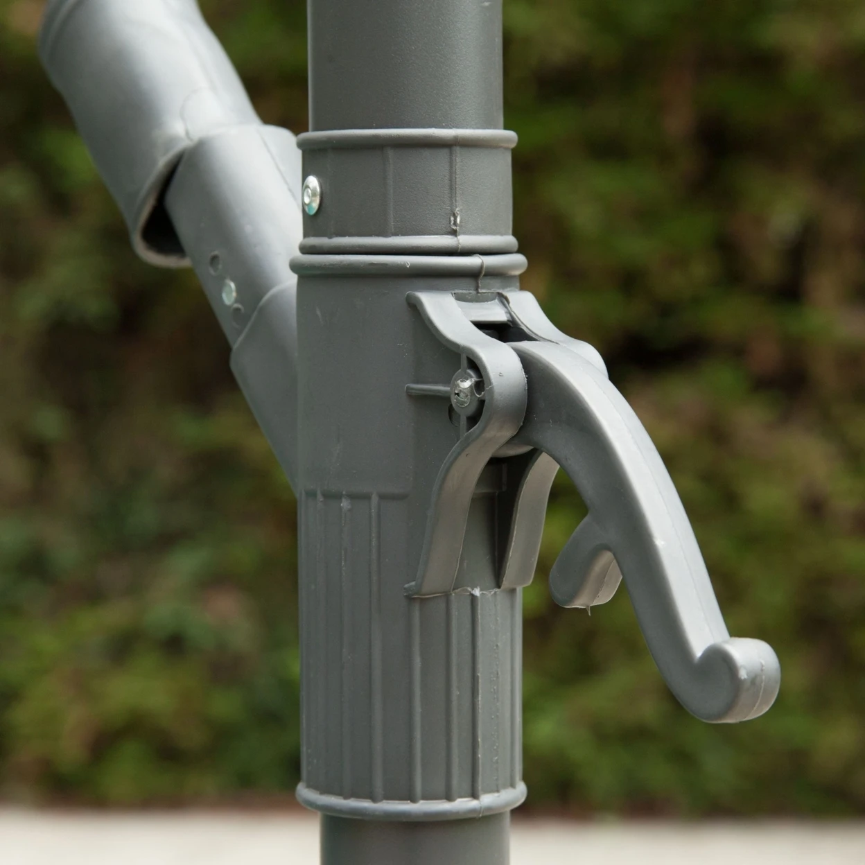 Acosta открытый консольный патио навес непромокаемый зонтик | Мебель