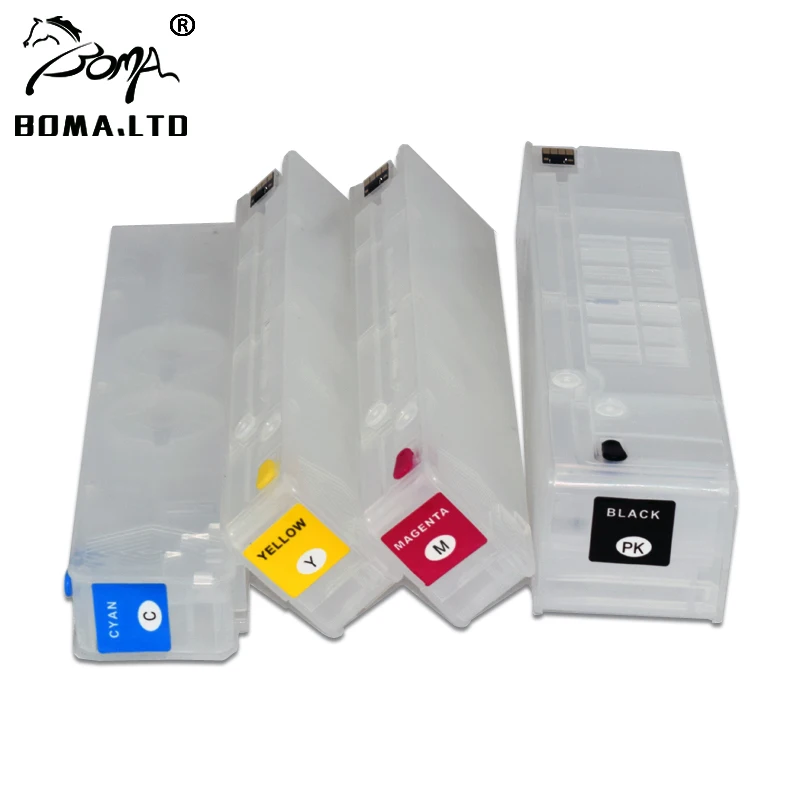Чернильный картридж BOMA.LTD для HP 980 980XL Officejet X585dn/X585f/X585z/X555dn X585 X555 с новейшим