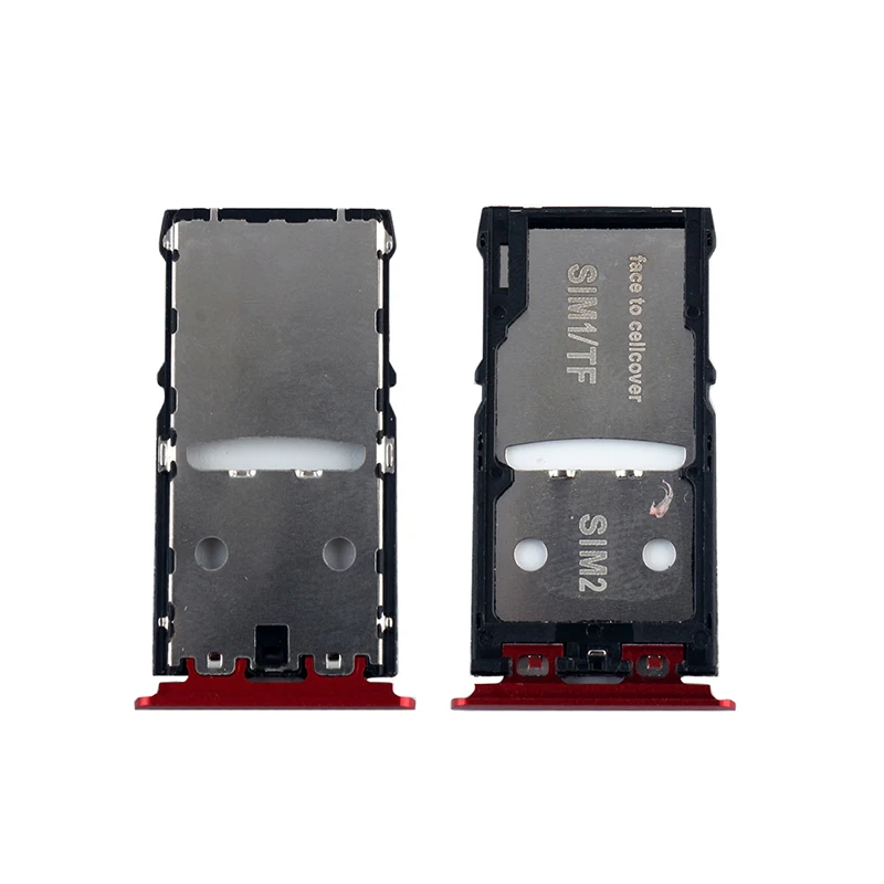 Alesser для UMI Umidigi F1 Play лоток со слотом сим карты в сборе крепежные части замена SIM
