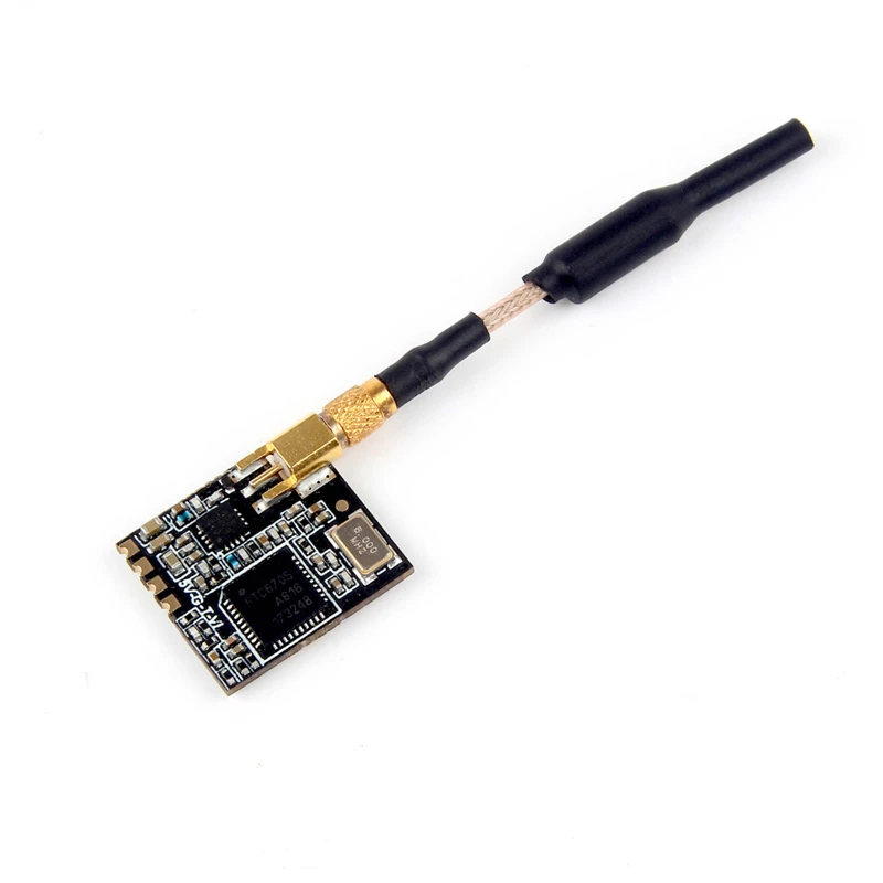 Holybro Atlatl 25mW 100mW 5 8G 40CH Мини FPV видео передатчик 19x16 мм для RC гоночных дронов модели ESC