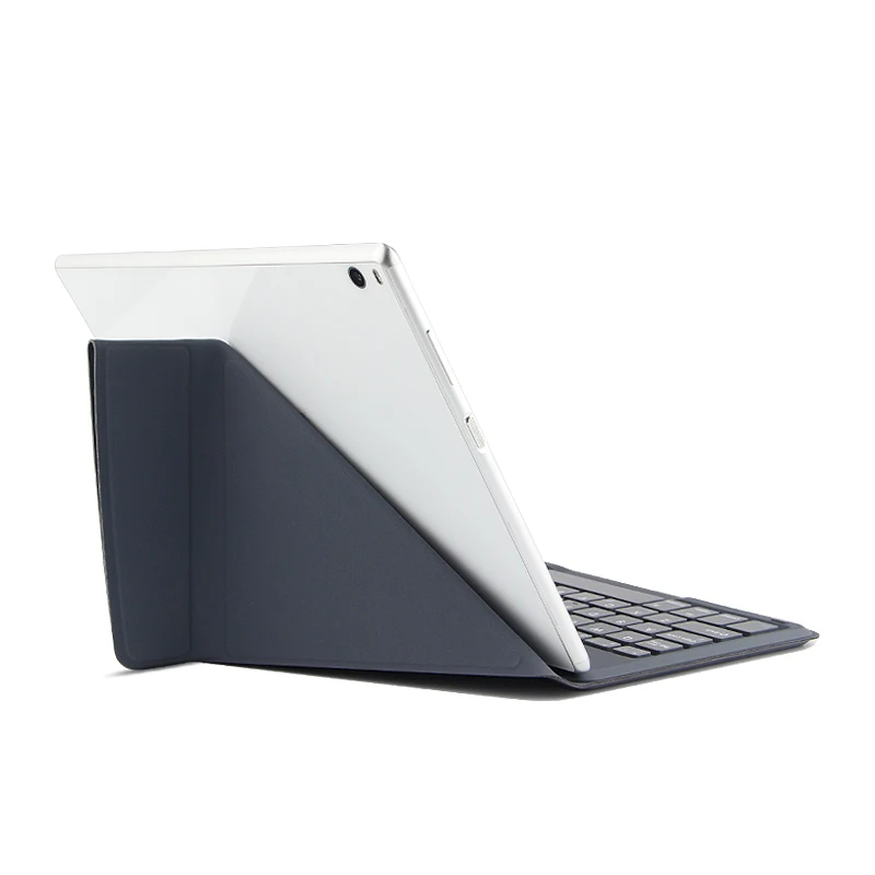 Bluetooth клавиатура для Huawei MediaPad 10 FHD Link + 1 планшетный ПК беспроводная с чехлом