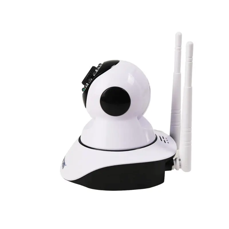 Ip камера Escam G02 с двойной антенной 720P панорамирование/наклон Wi Fi инфракрасная