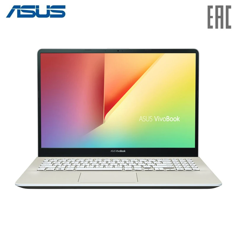 Ноутбук ASUS S530FN Intel i7 8565U/8Gb/1Tb/No ODD/15.6&quot FHD Anti Glare/NVIDIA GeForce MX150 2Gb GDDR5/Wi Fi/Windows 10 Firmament Green