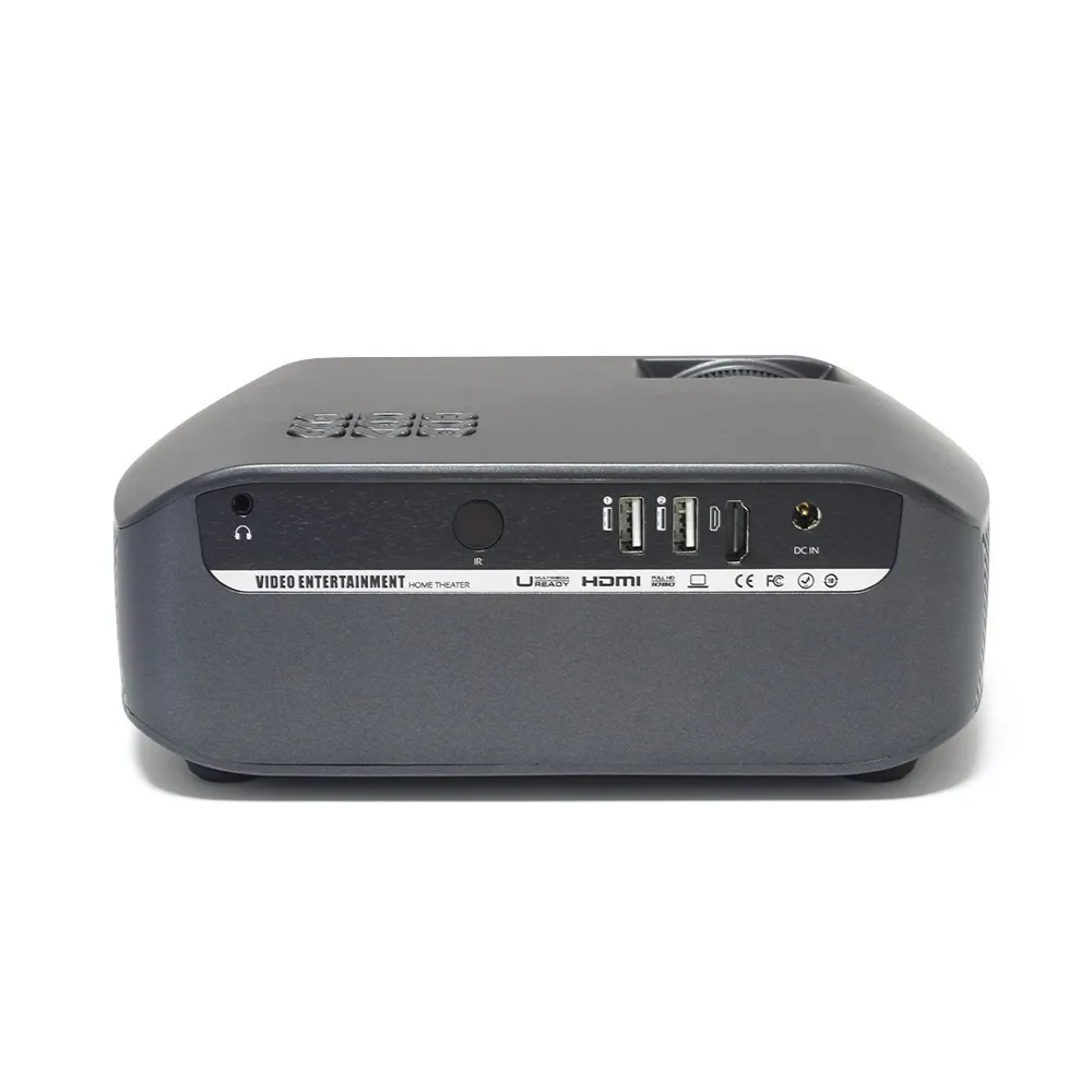 Touyinger F10 мини светодиодный проектор 1280*800 видео HDMI LCDr Бимер USB suport full hd 1080 P