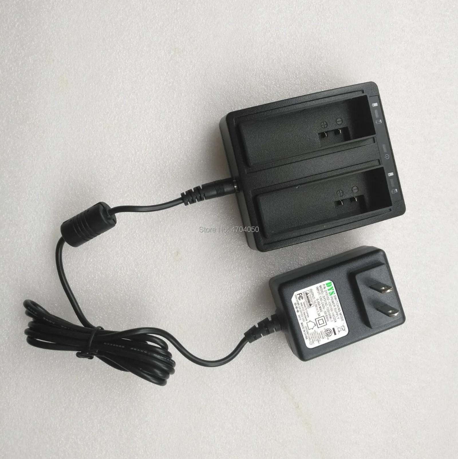 Совершенно новое мощное двойное зарядное устройство Getac для PS336 PS236 сбора данных