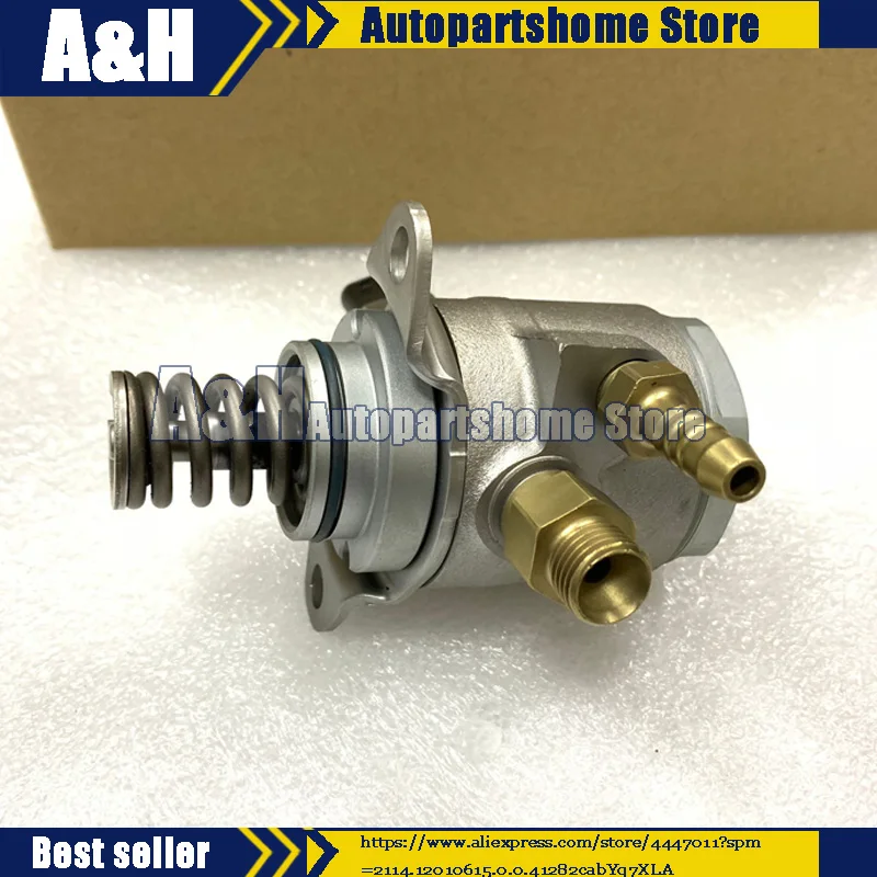 03C 127 026 E механический топливный насос высокого давления для Audi A1 A3 S3 Volkswagen Golf Passat