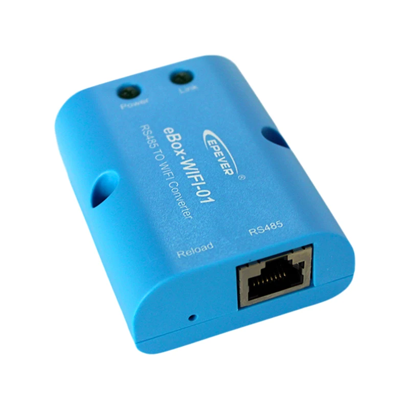 EBox WIFI 01 EPever Серийный Сервер RS485 к Поддержка приложения для EPsolar LS B VS A Tracer BN