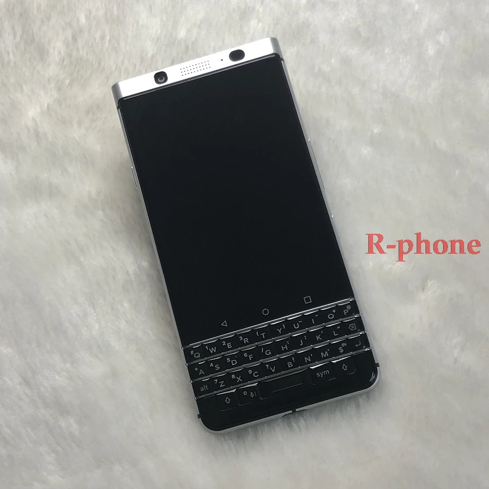Оригинальный мобильный телефон BlackBerry Keyone разблокирован 3g 4G LTE Восьмиядерный 12MP 4 5
