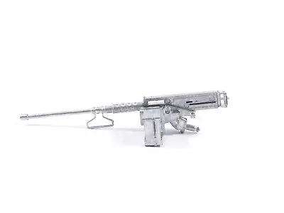 Mato Metal 1/16 50 Калибр тяжелый пулемет для RC модель танка MT212 TH00920|Детали и аксессуары| |