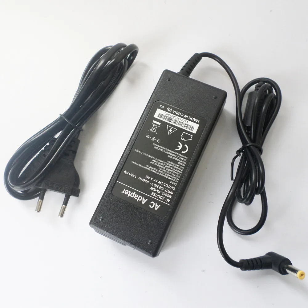 Новое зарядное устройство переменного тока для ноутбука Acer 90W TravelMate 426 426LC 4670 4200 5610