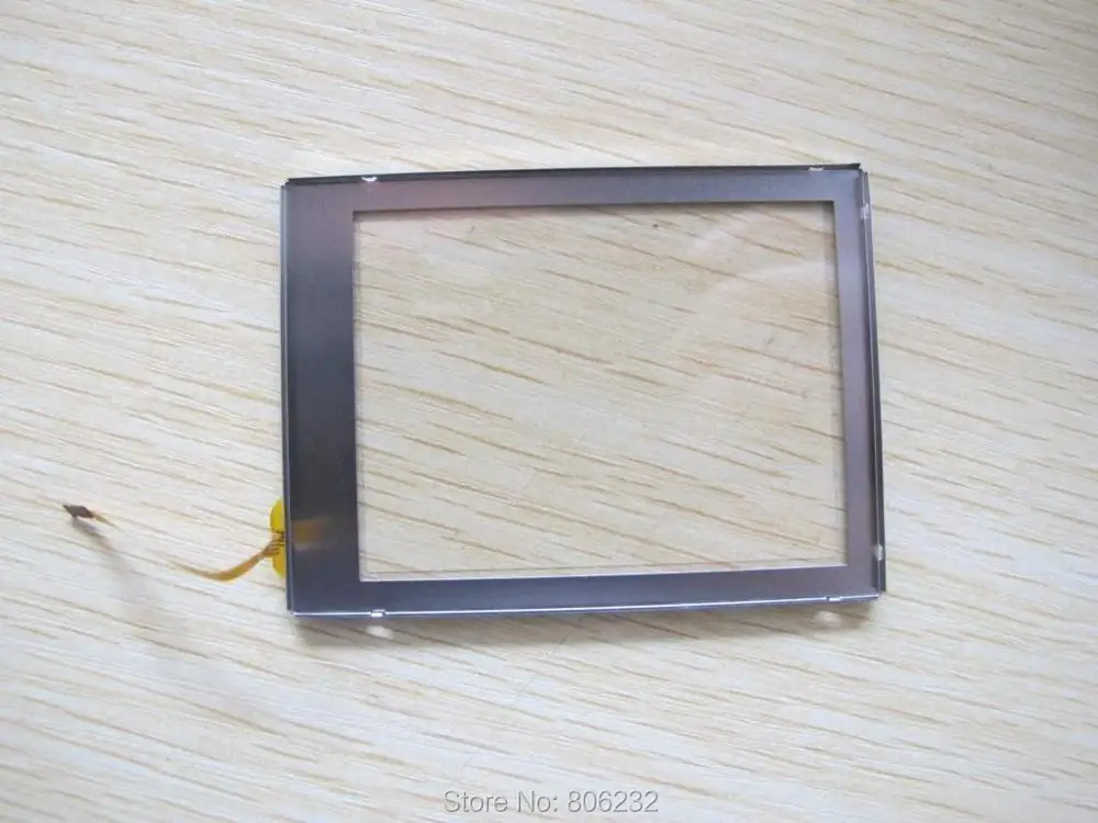 Дигитайзер сенсорного экрана IMIDO Для Honey well dolphin 6110 D6110 с металлической