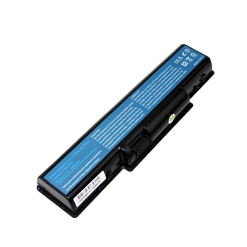 Аккумулятор для ноутбука Acer Aspire 5236 5241 5334 5335 5338 5536 5536G 5734Z 5735 5735Z AS07A31 AS07A32 AS07A41