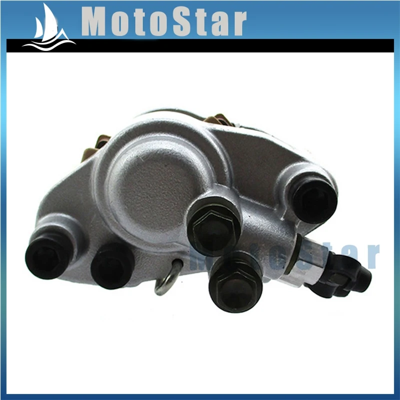 Тормозной суппорт и колодки для Polaris Trail Boss 325 330 Xpedition 425 Magnum 500 ATV Xplorer 250 400 Blazer 2000 2001