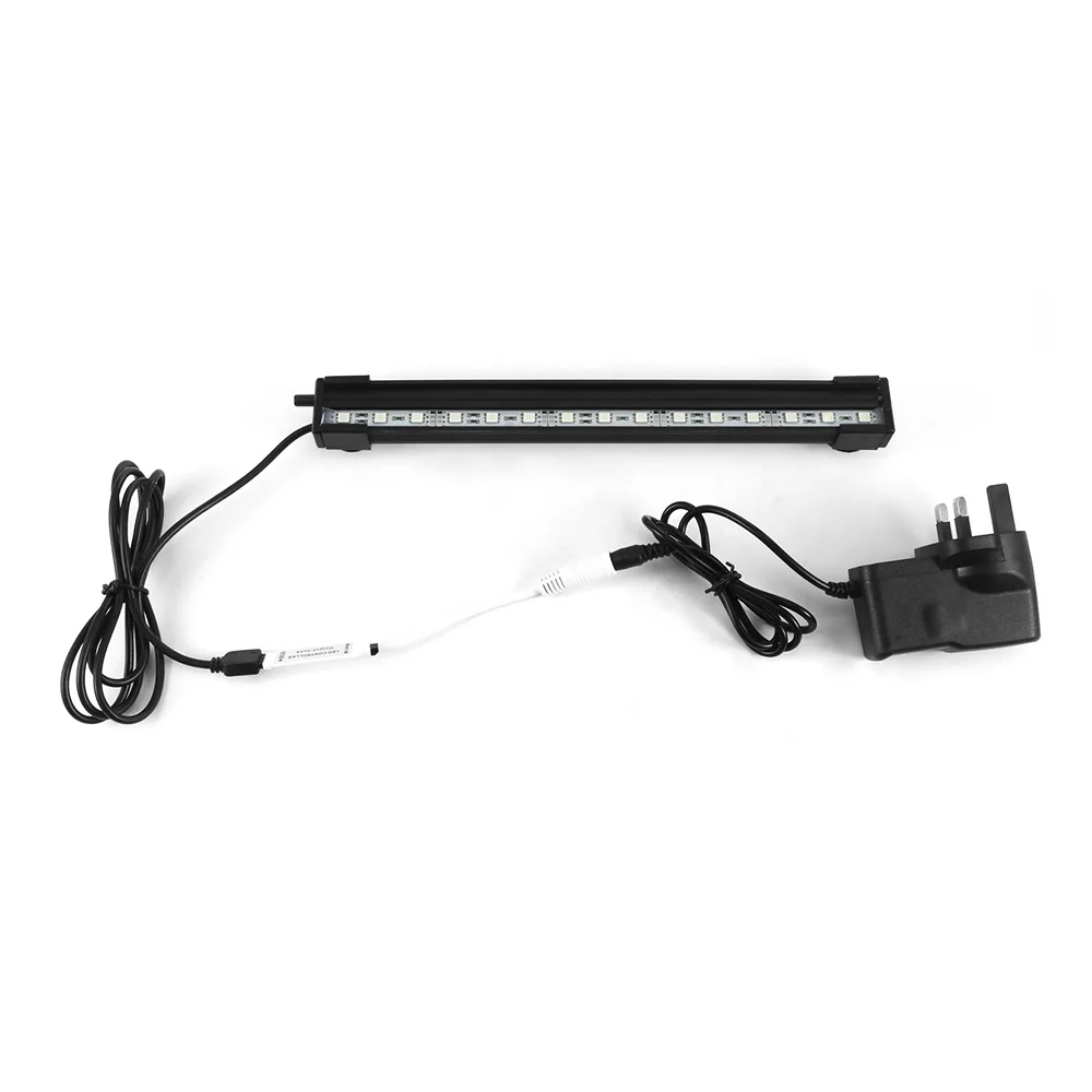 Погружной светодиодный световая лампа 5050 SMD RGB цвет для аквариума аквариум UK
