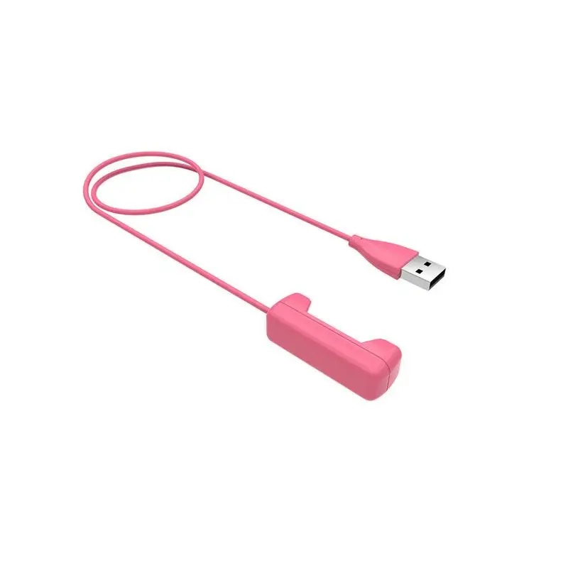 Портативный умный кабель для зарядки браслета USB зарядное устройство шнур Fitbit Flex