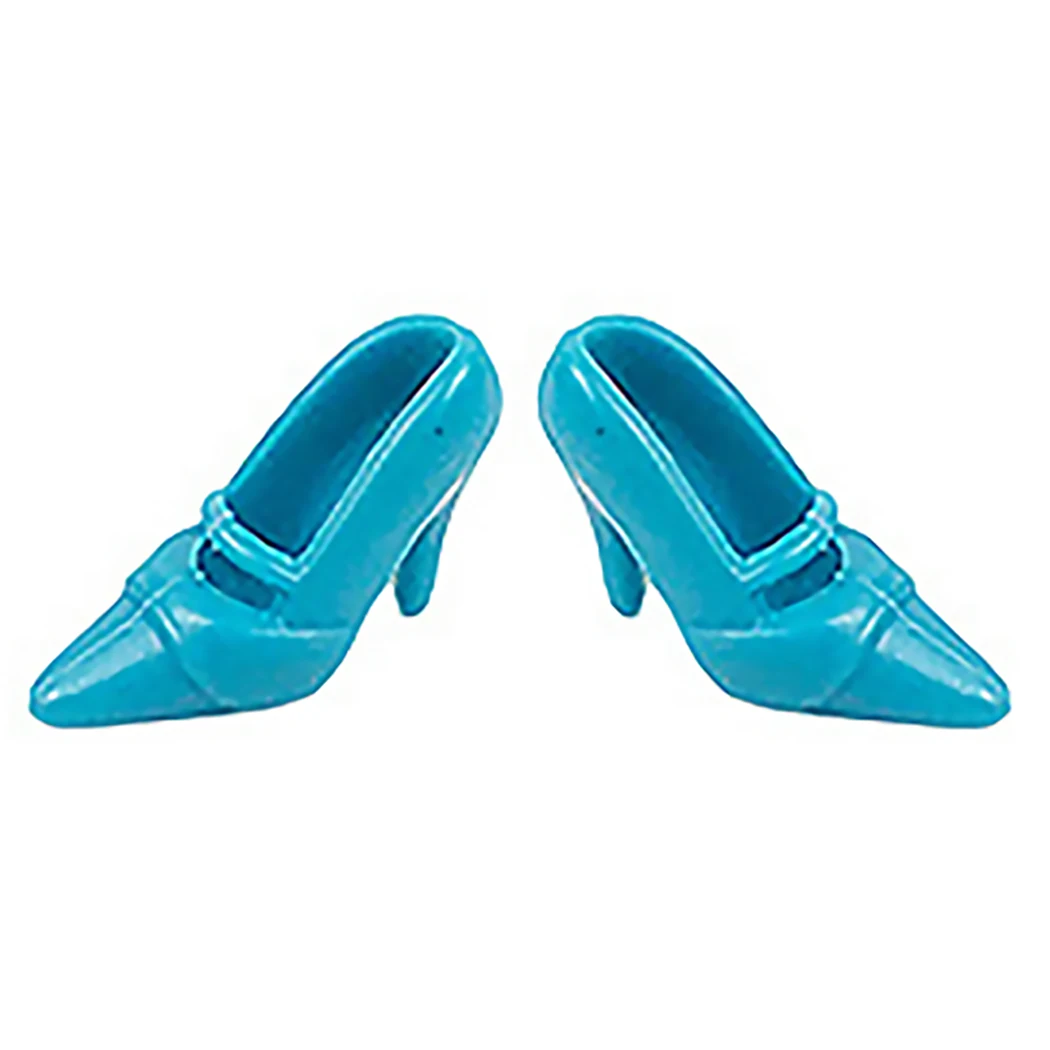 10 пар кукольных туфель милые Креативные кукольные аксессуары игрушка для детей |