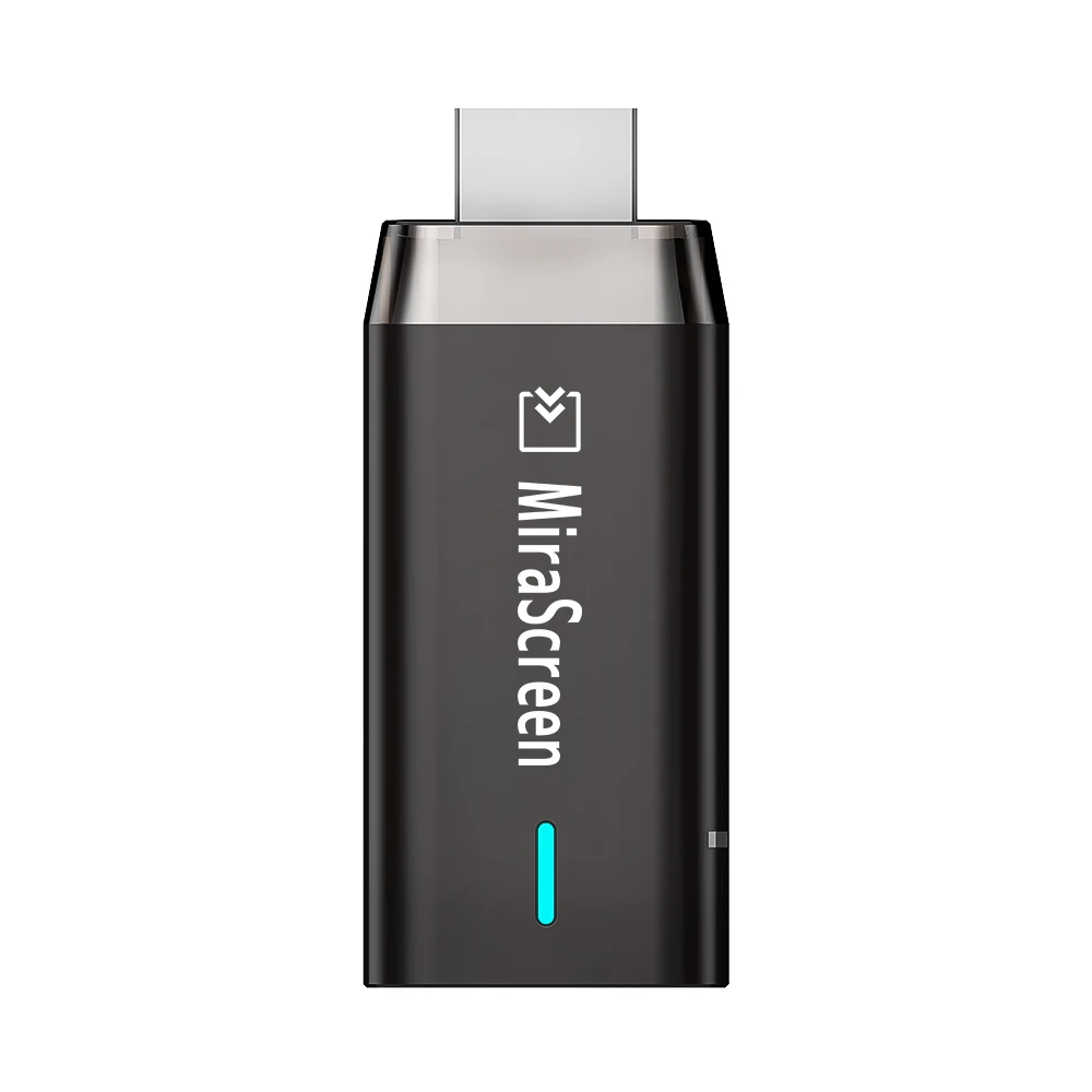 Mirascreen D8 Wifi 2.4G/5G Display Tv Dongle 1080P Miracast Airplay Dlna Mirroring To Hdtv For Phone Ios Android Crome Cast | Электроника
